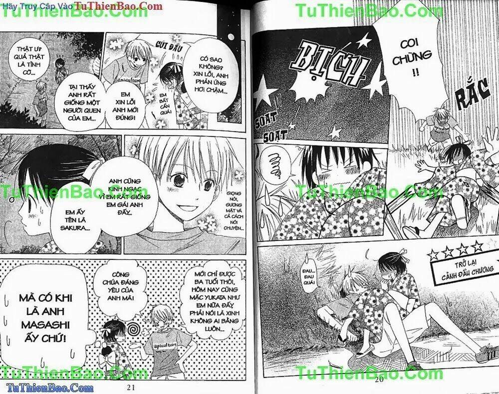 người anh yêu dấu chapter 3 10