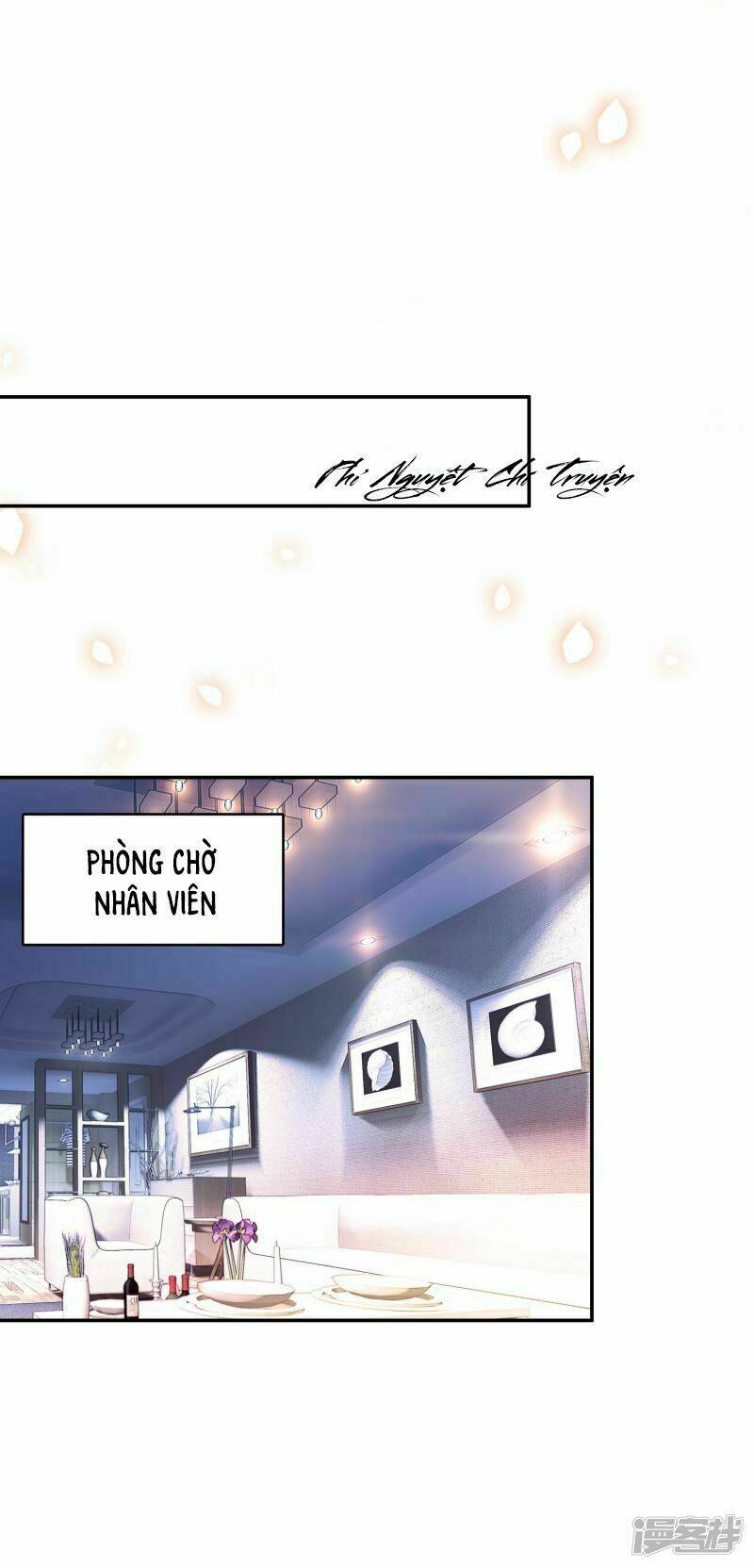 chuyển phát nhanh tình yêu chapter 5.1 9