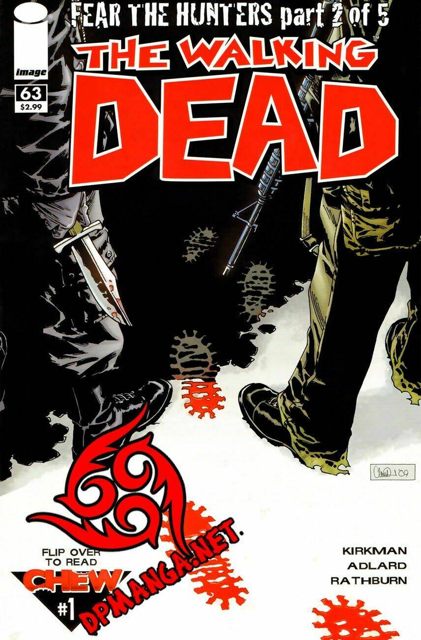 The Walking Dead Chapter 63 - Trang 2