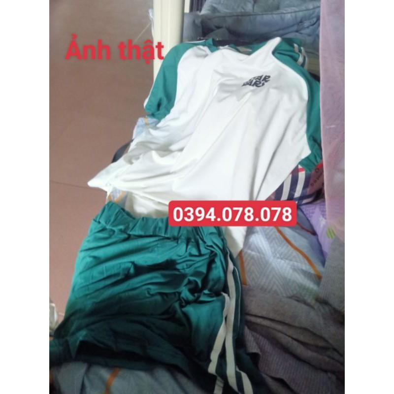 - ĐỒ BỘ HÈ THỂ THAO