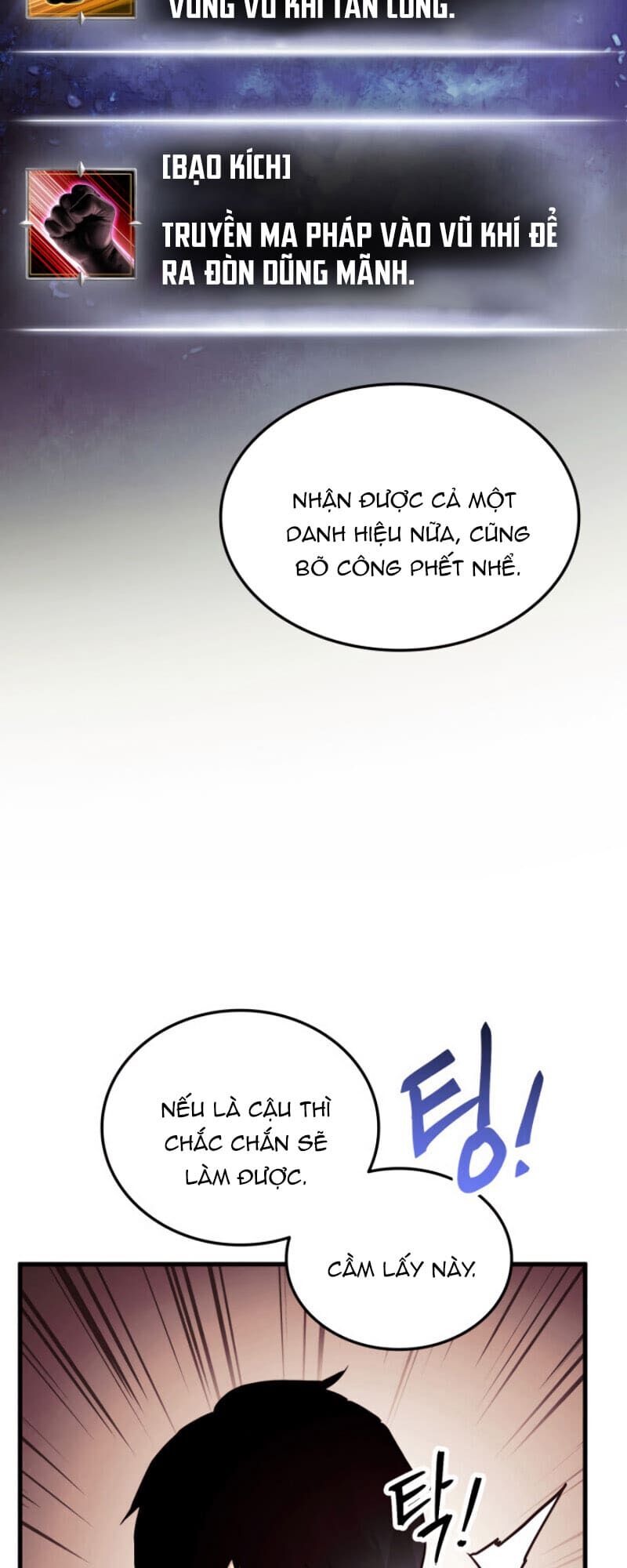 huyền thoại game thủ - tái xuất chapter 5 39