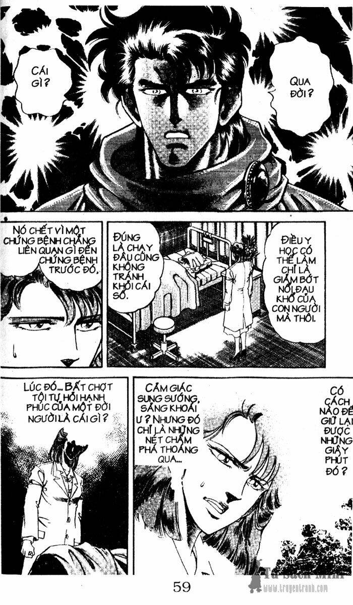 bác sĩ kazu chapter 93 17