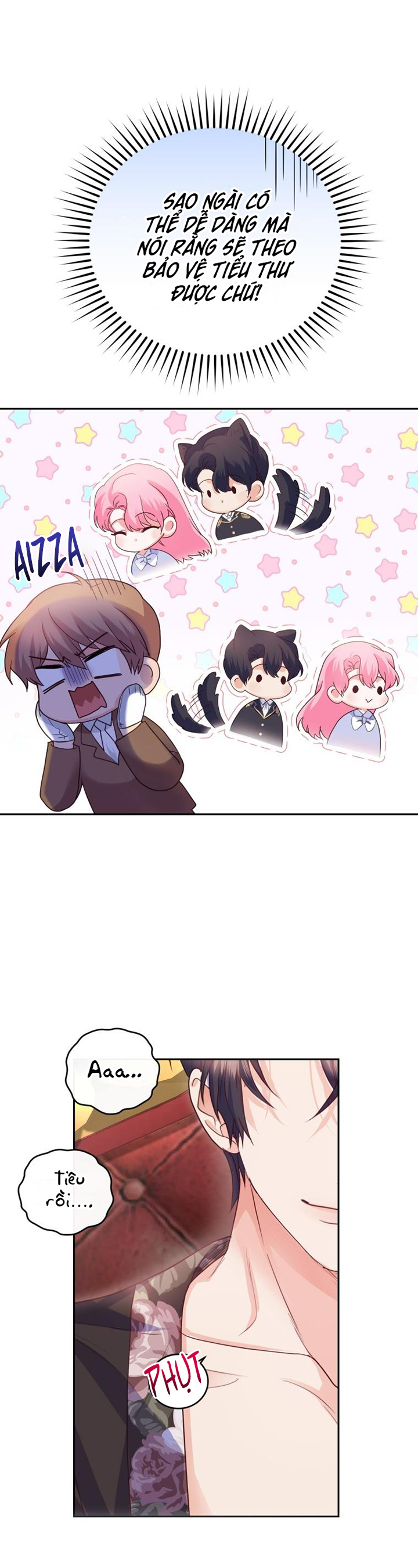 trở thành nhà điều chế nước hoa duy nhất của bạo chúa chapter 60 13