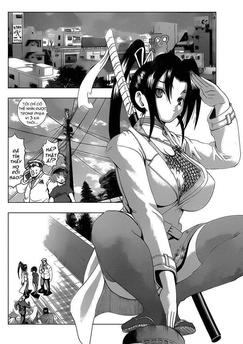 history's strongest disciple kenichi chapter 377 11