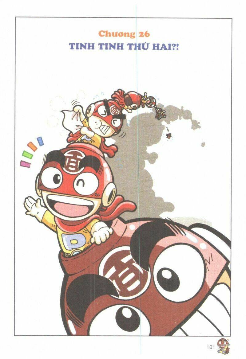 siêu nhân mì ăn liền chapter 4 101