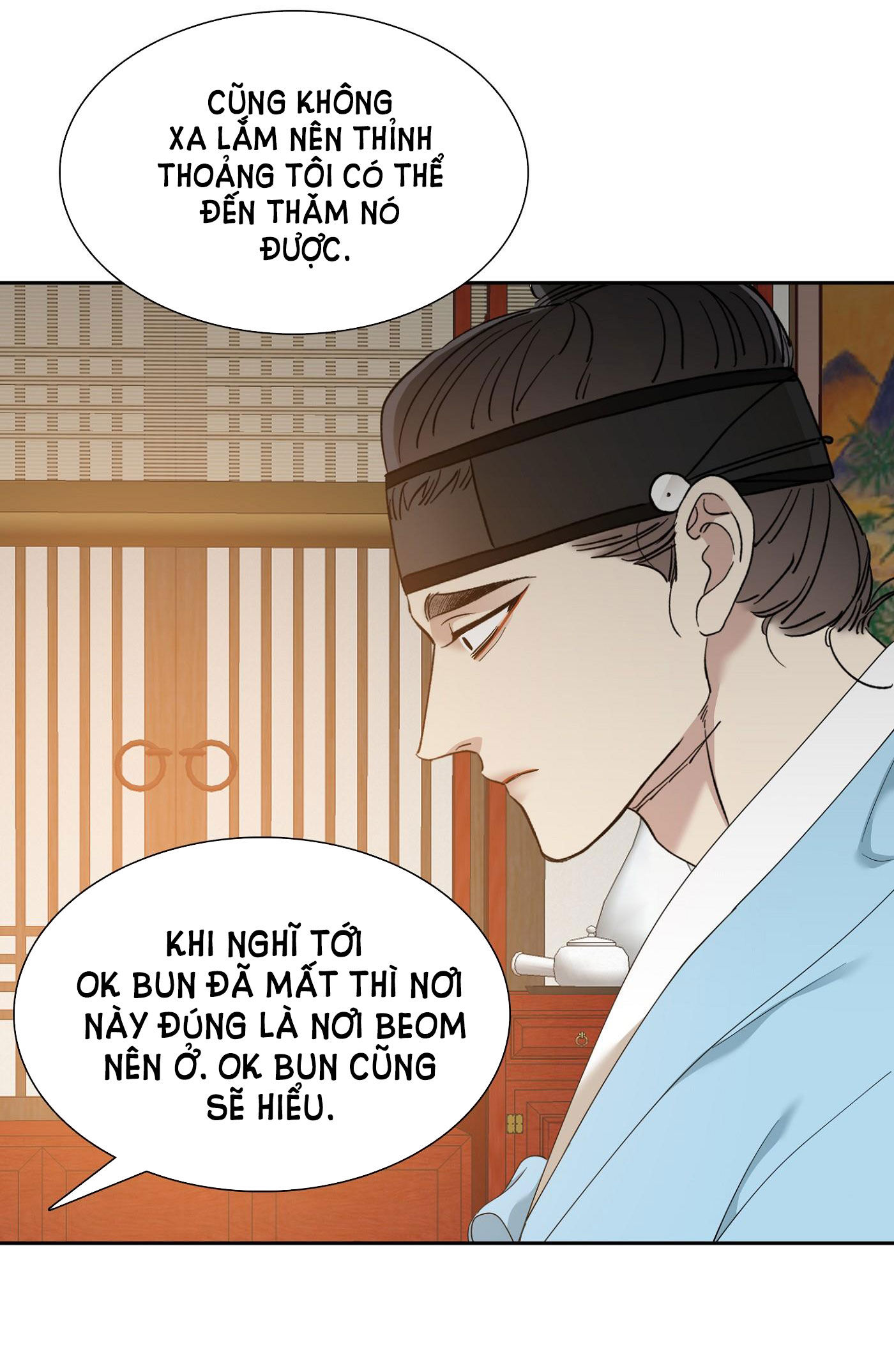 mắt phủ toàn sương chapter 50 52