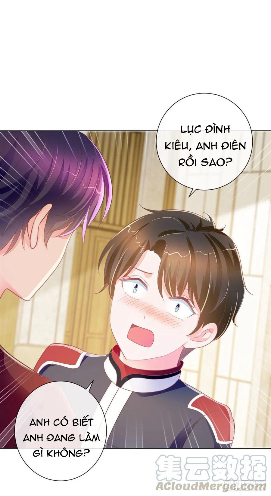 ẩn hôn 100%: chọc tức vợ yêu mua một tặng một chapter 170 13