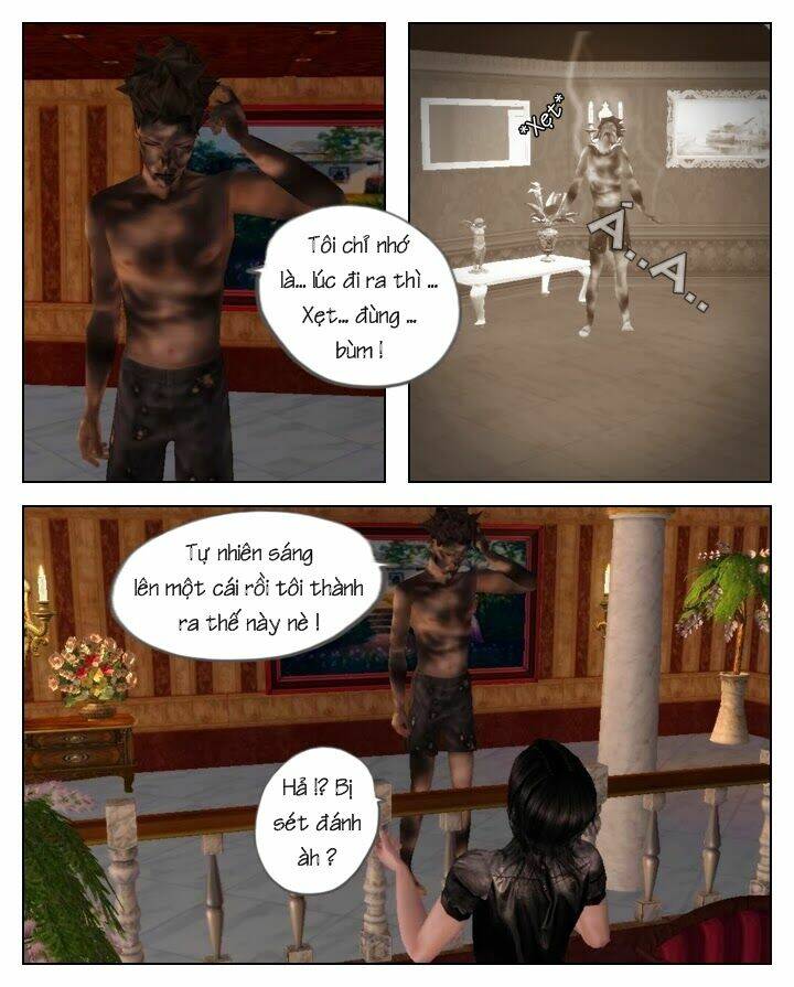 truyện sims - earl story chapter 4 29
