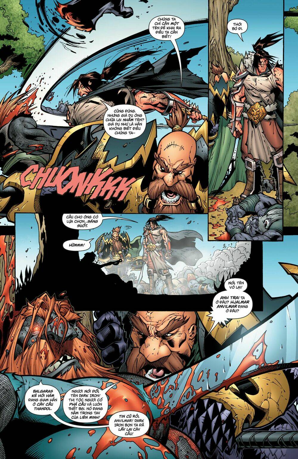 world of warcraft chapter 10 5