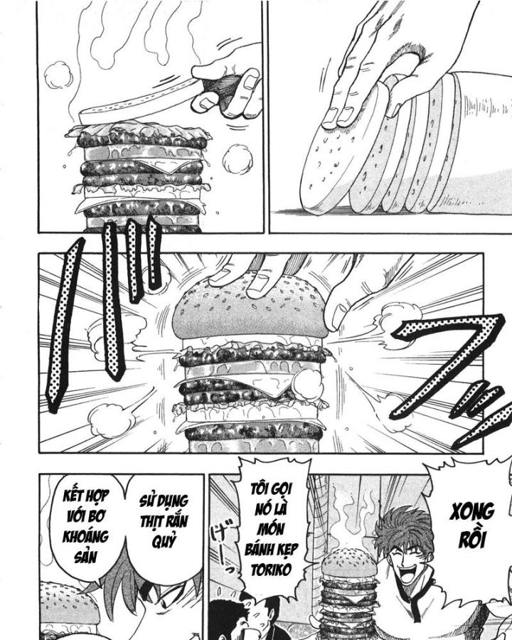thánh tỏi sành ăn chapter 19 22