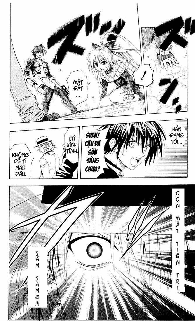 con mèo đen chapter 24 7