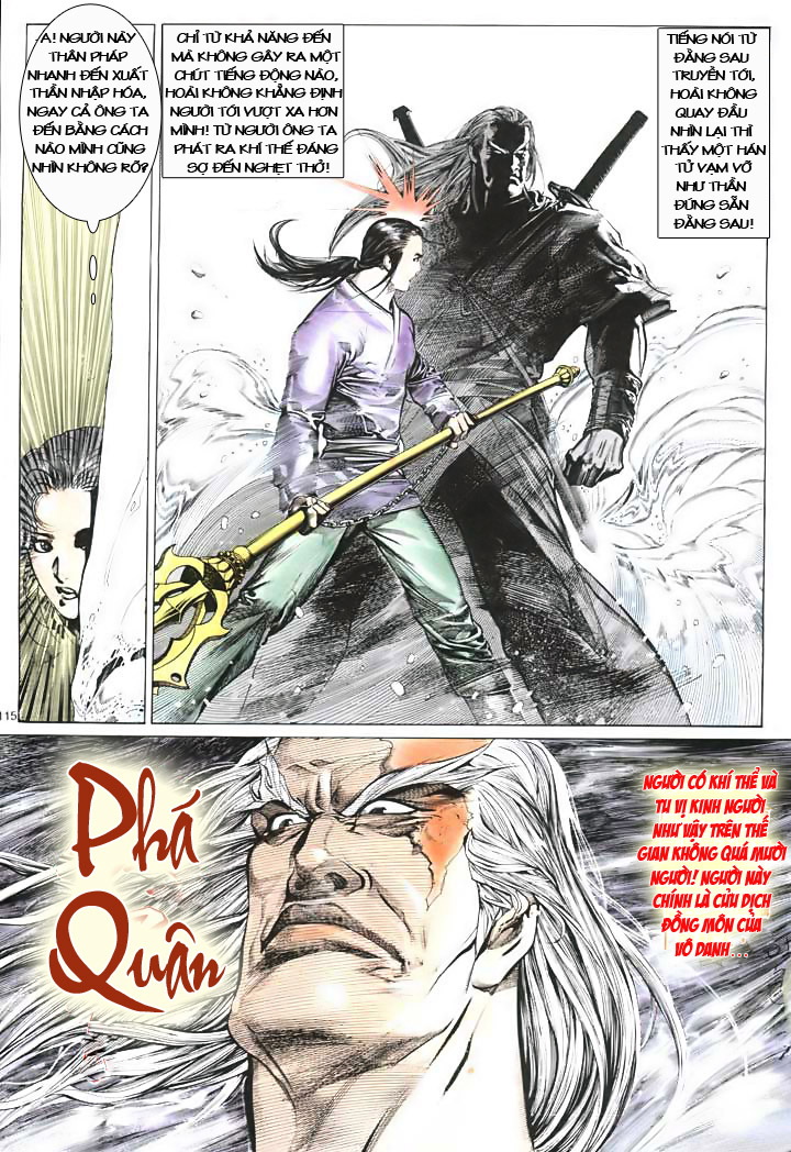 phong vân chapter 142 25