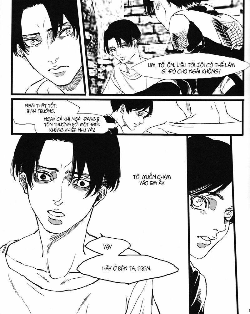 chúng ta sẽ mãi bên nhau chapter 1 16