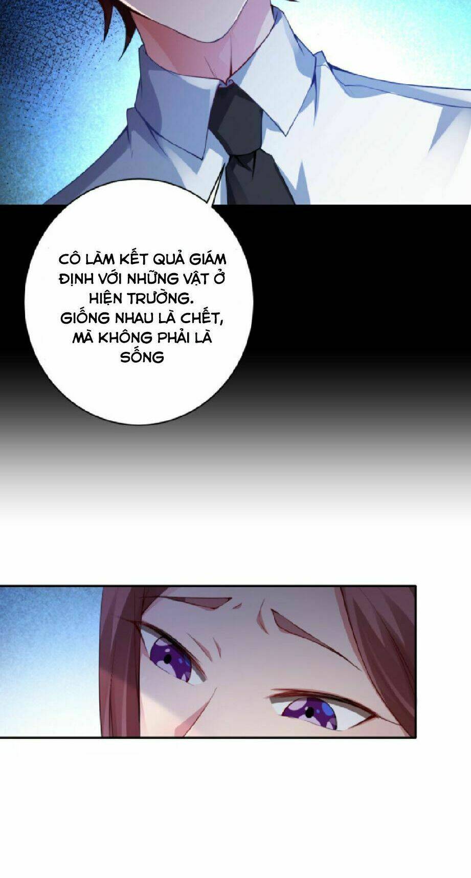 pháp y kiều thê chapter 0 26