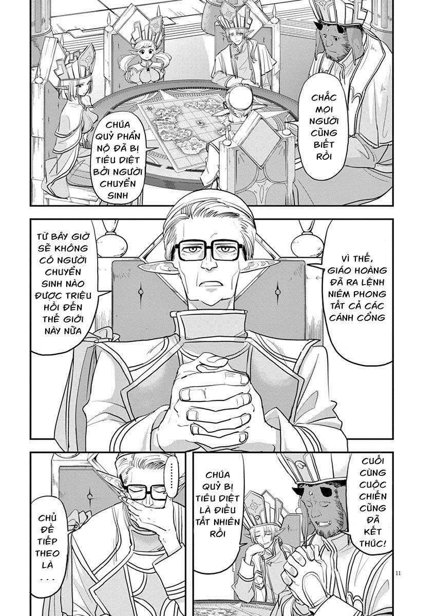 thất sách chuyển sinh chapter 10 11