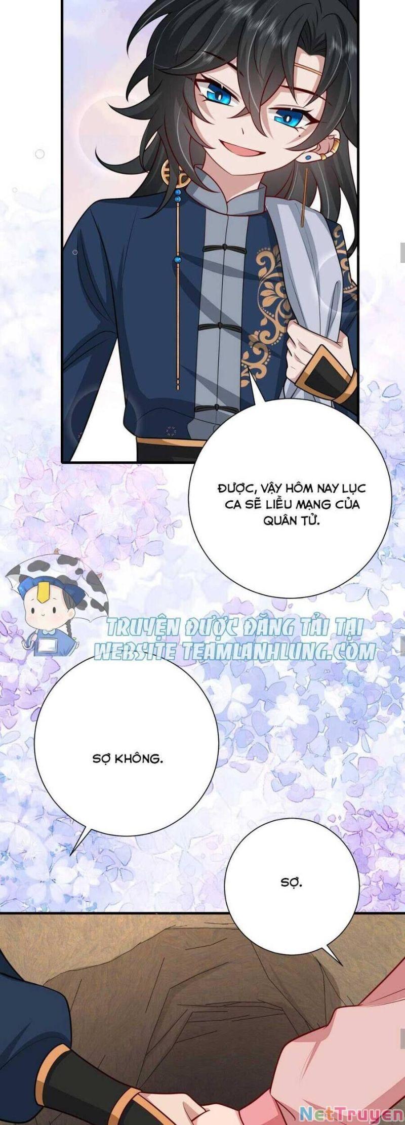 phương thức sinh tồn của công chúa pháo hôi chapter 90 21