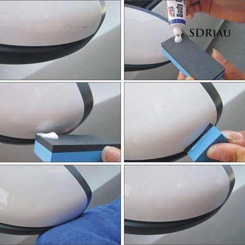 Sáp Xóa Vết Trầy Xước Cho Xe Hơi