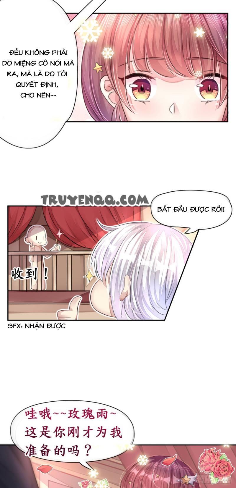 cơ trưởng ngài nhẹ nhàng thôi chapter 16 21