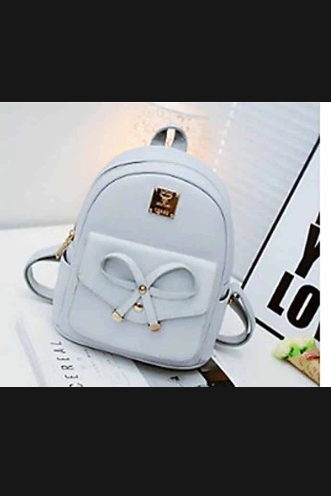Ba Lô thời trang nữ tính xinh xắn ba lô mini nhỏ gọn ba lô thời trang nữ tính xinh xắn đi chơi du lịch sang trọng ba lô nữ tính xinh xắn phong cách Hàn Quốc