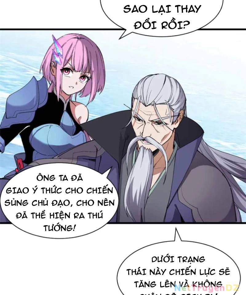 ma thú siêu thần chapter 168 4