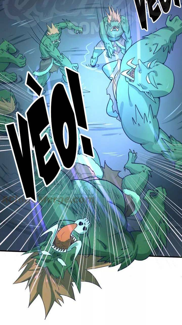 người chặn xuyên không chapter 74 14