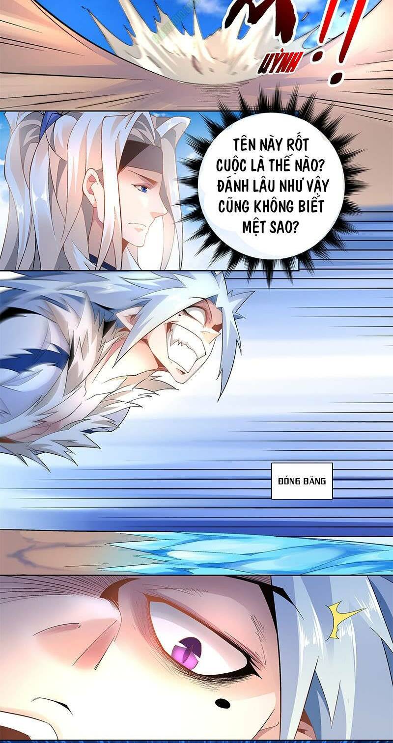 thần thương dị yêu lục chapter 37 2