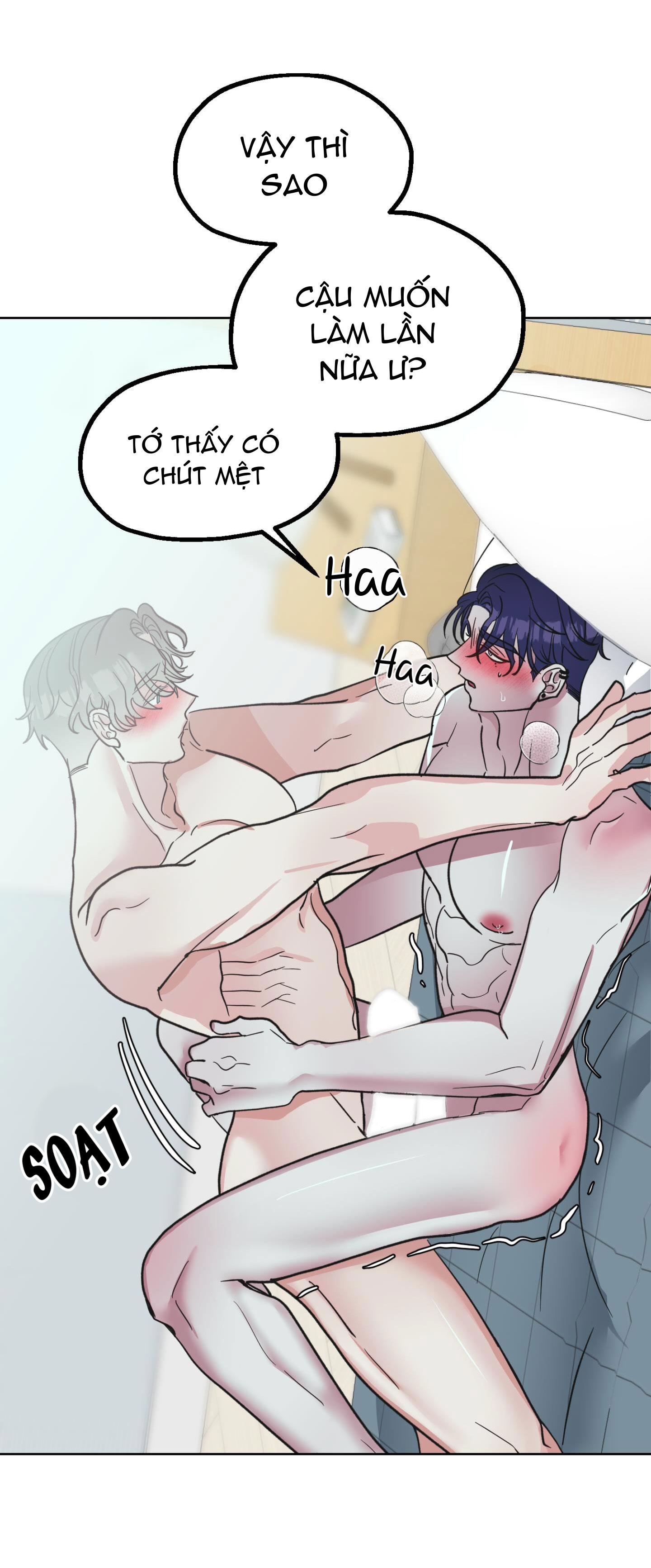 sữa của bạn tôi chapter 5 10