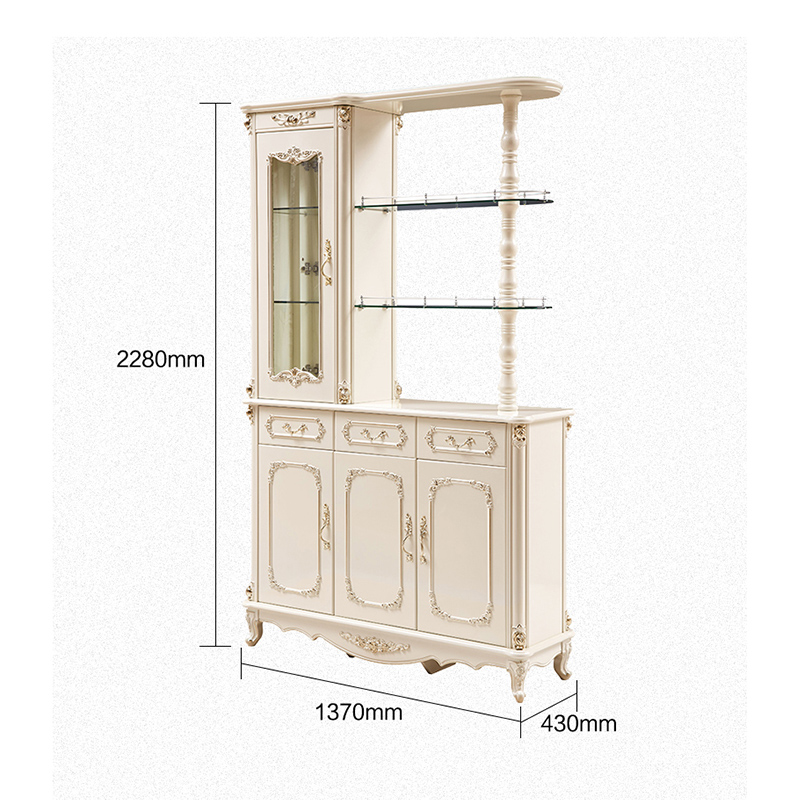 Tủ Rượu Bejoe KR7TRTCD03