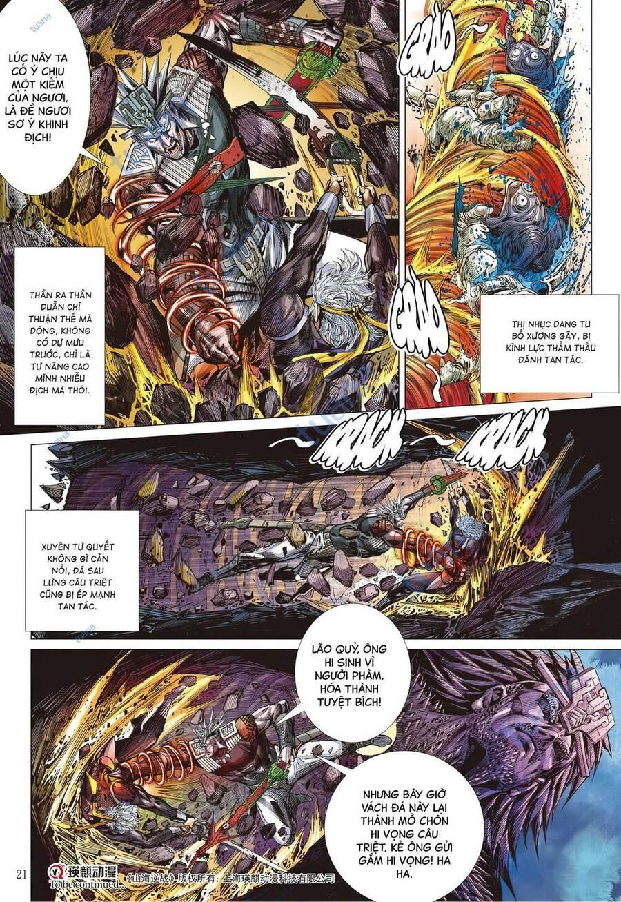 sơn hải kinh truyện chapter 319 15