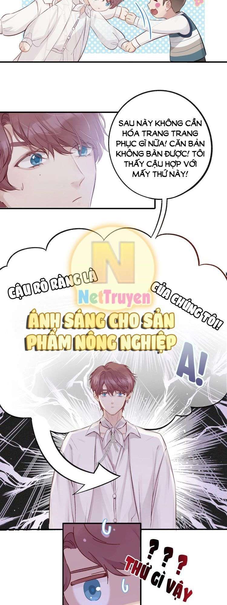 bảo vệ siêu sao của tôi chapter 2 8