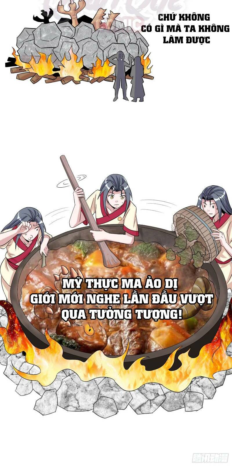 liệp thực vương chapter 0 10