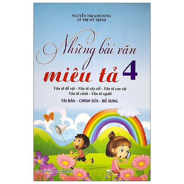 Những Bài Văn Miêu Tả 4