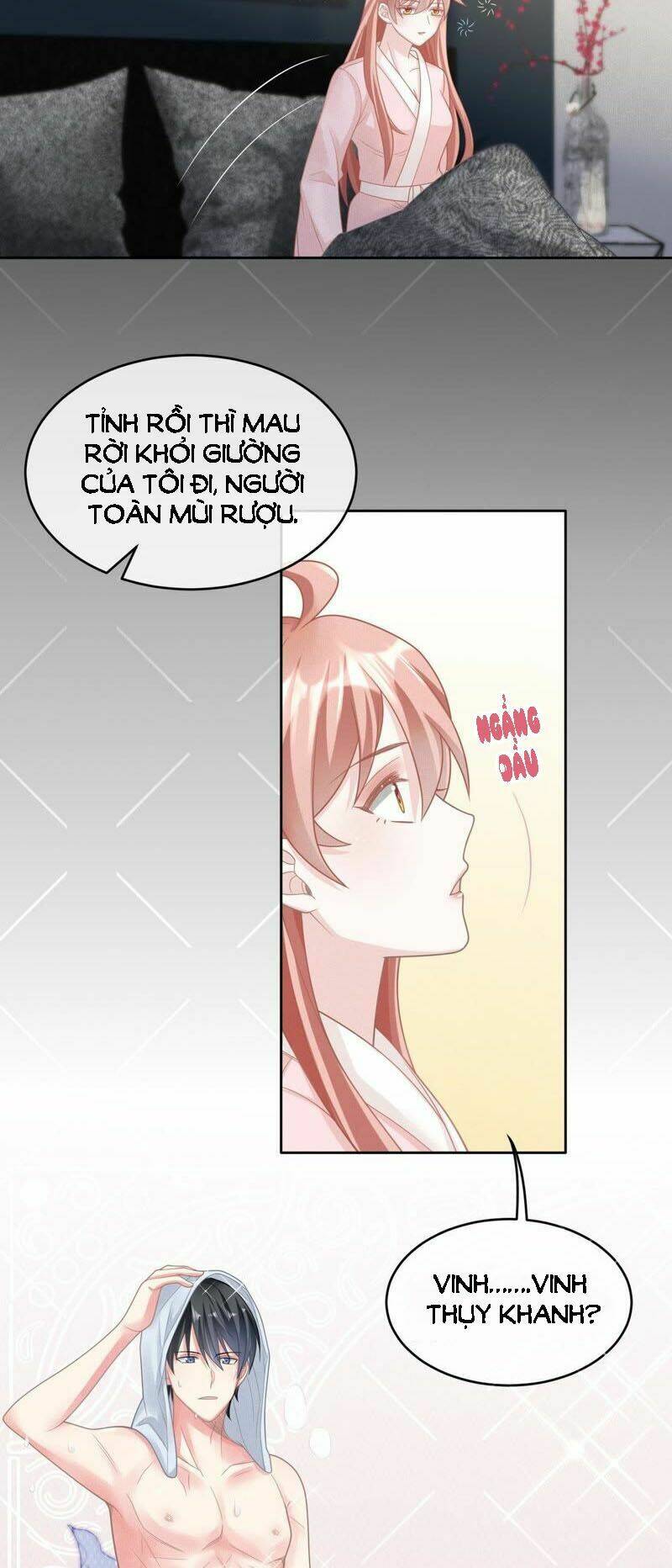 cô dâu giả tạo chapter 10 16