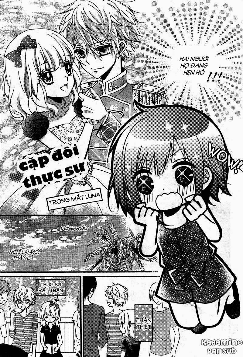 hoàng tử dối trá và bạn gái giả mạo chapter 6 3