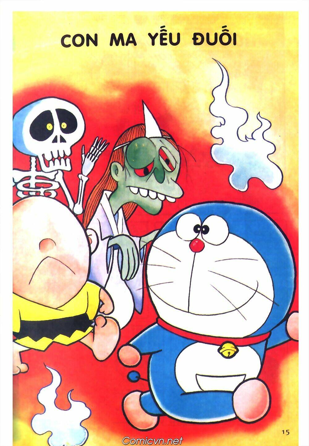 doraemon màu chapter 107 1