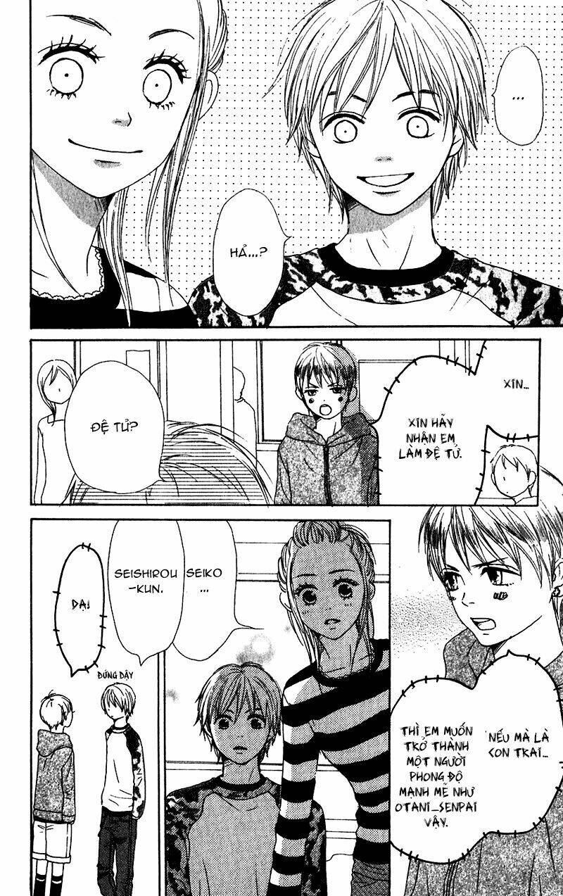 rắc rối đáng yêu chapter 56 24