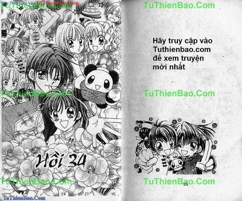 thánh tiểu long nữ chapter 9 13