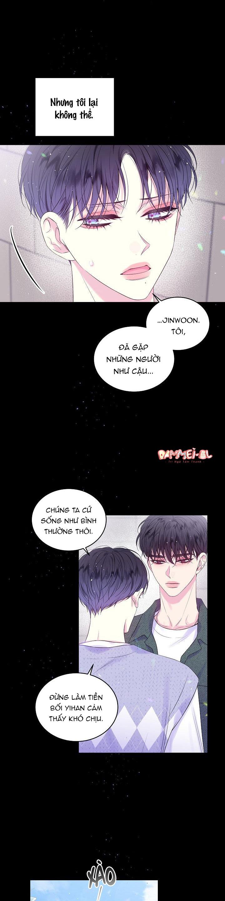 bình minh thứ hai chapter 9 14