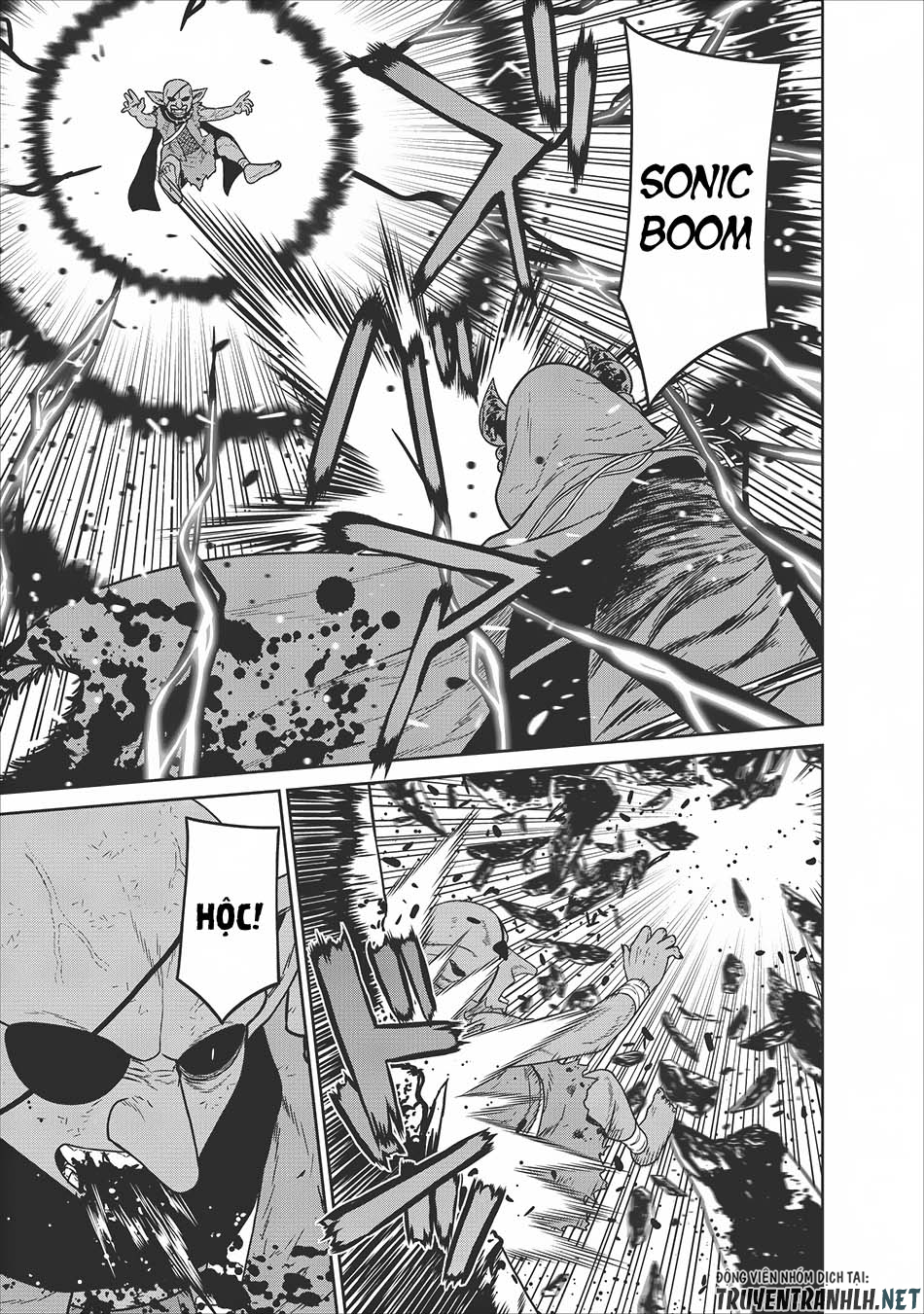 pháp sư mạnh nhất quân đội ma vương hoá ra là con người chapter 6 20