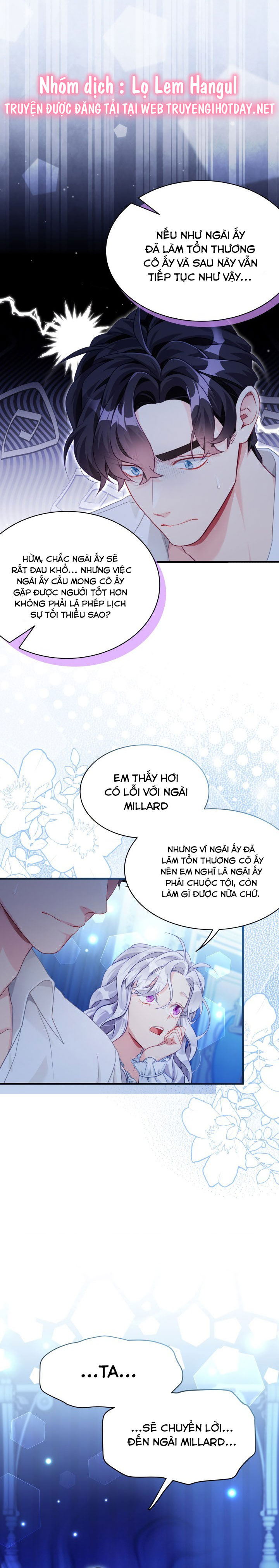 con gái chồng quá dễ thương chapter 116 15