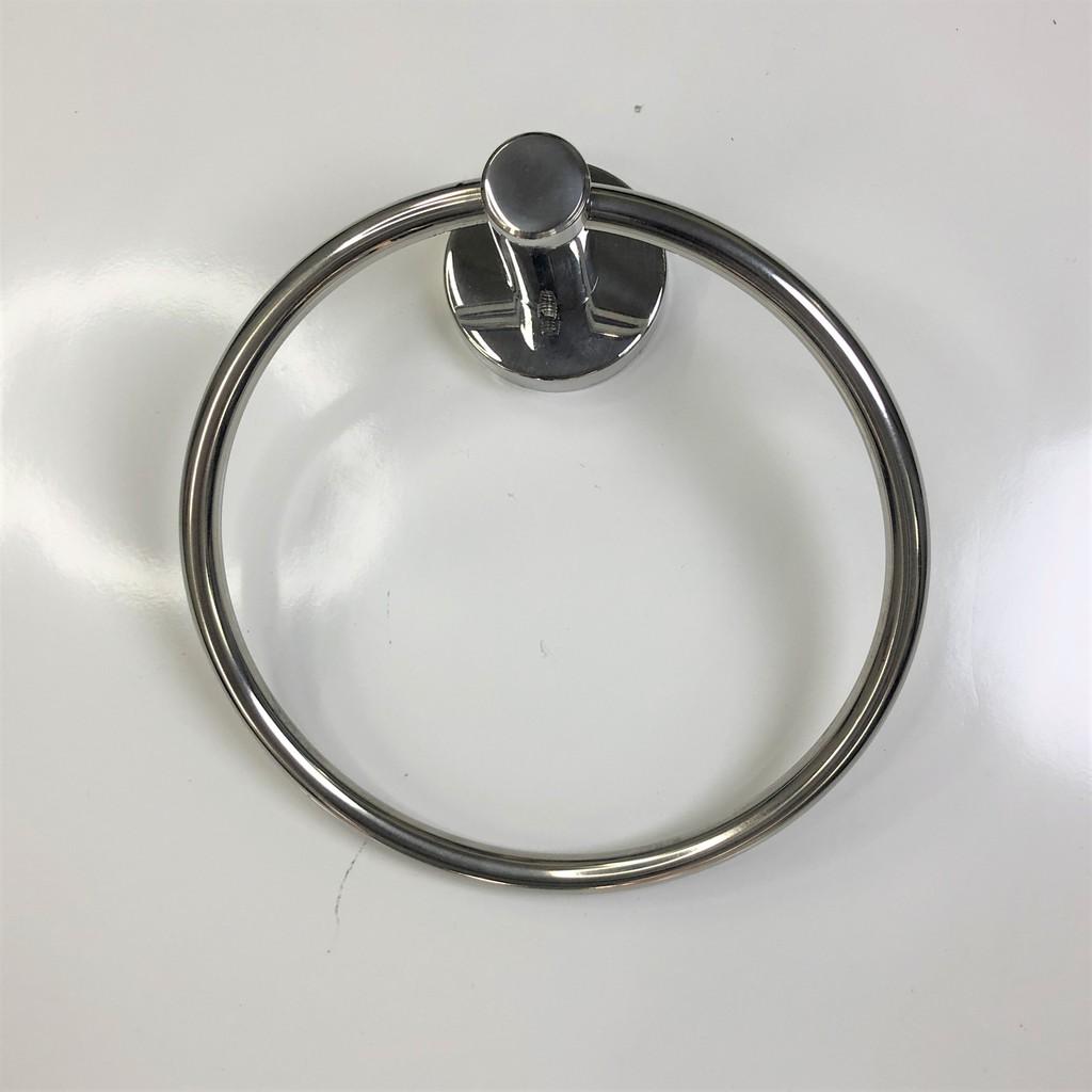 Bộ phụ kiện Inox 6 món trong phòng tắm Clever 712