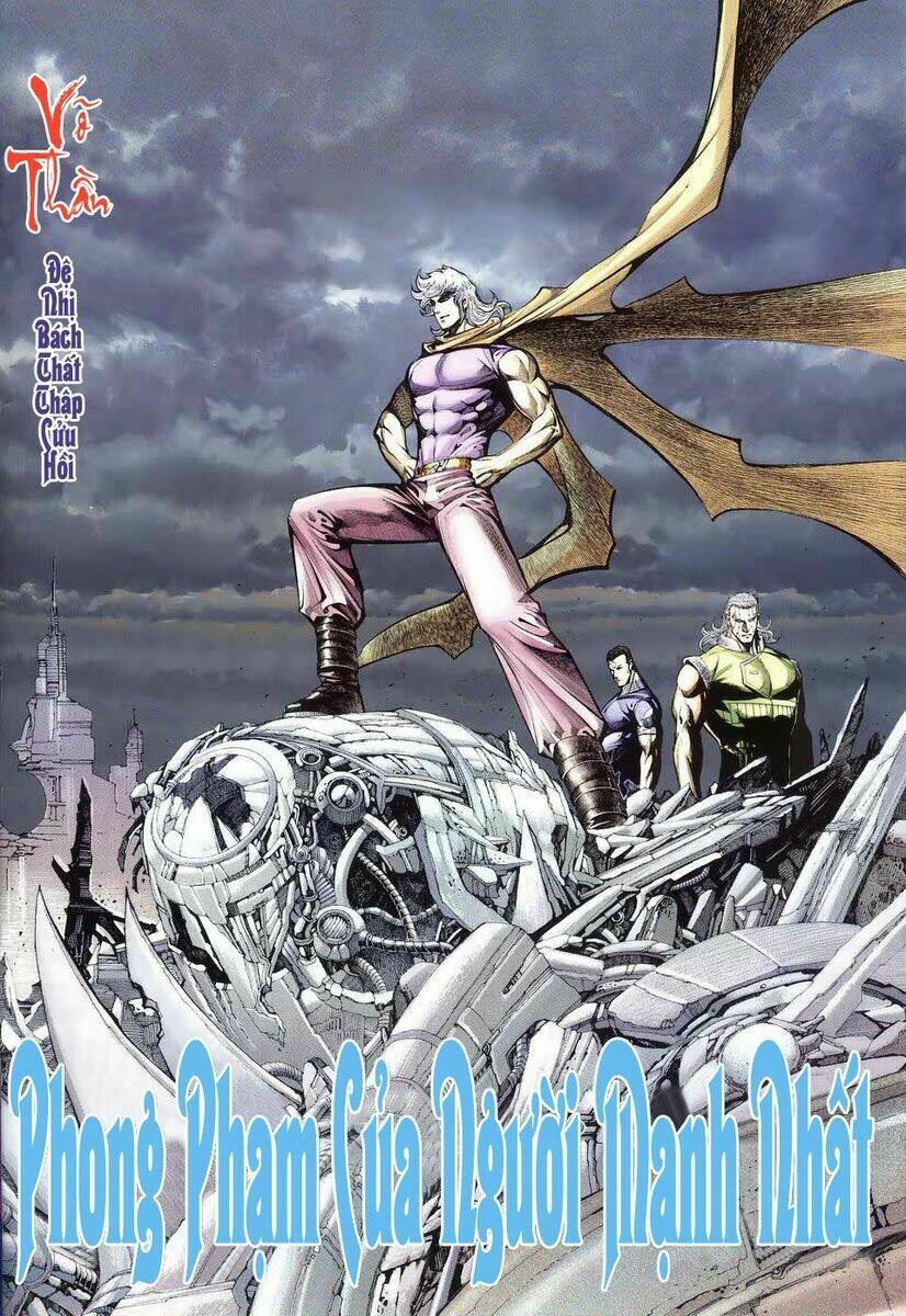 võ thần chapter 279 2