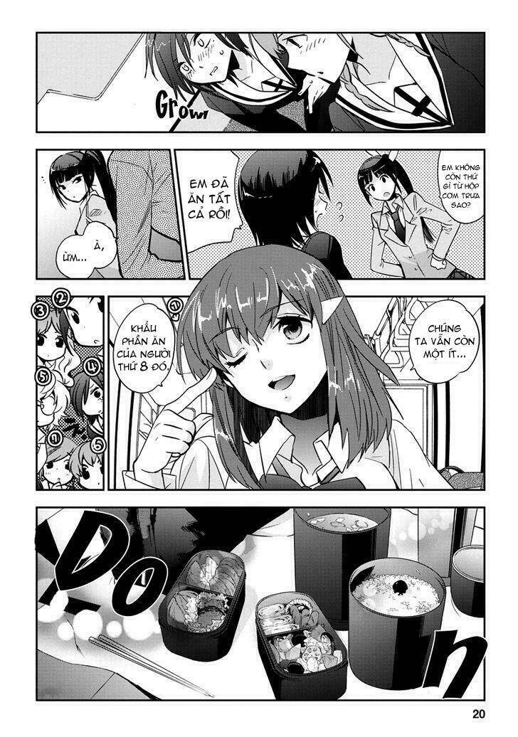 soukai no eve chapter 3 23