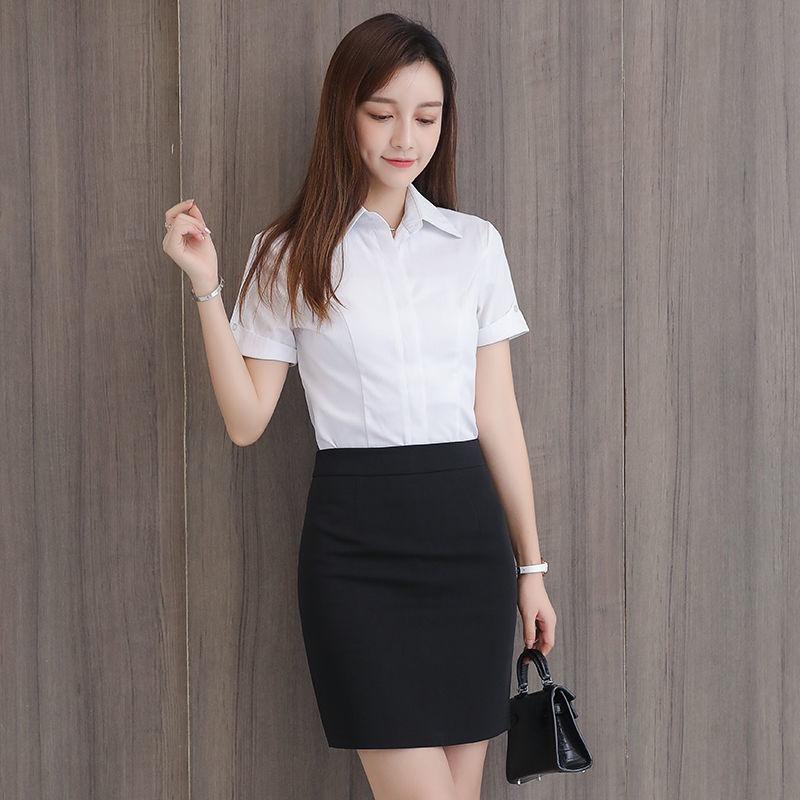 Váy Công Sở YURITA, Váy Bút Chì Ngắn, Chân Váy Văn Phòng Cạp Cao Đen Vintage Ulzzang Hàn Quốc