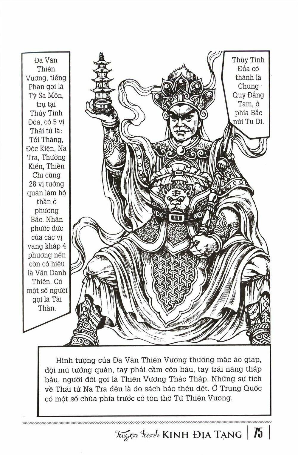 truyện tranh phật giáo chapter 9 72