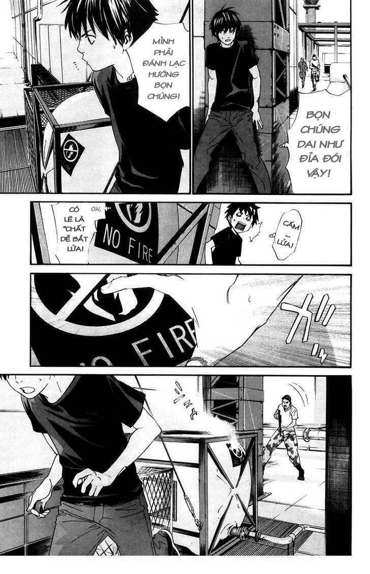 alive - the final evolution chapter 60 26