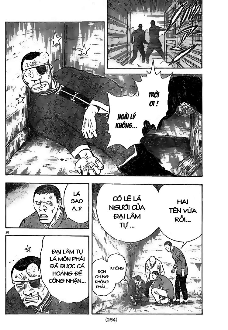 hoàng phi hồng phần 4 chapter 72 6