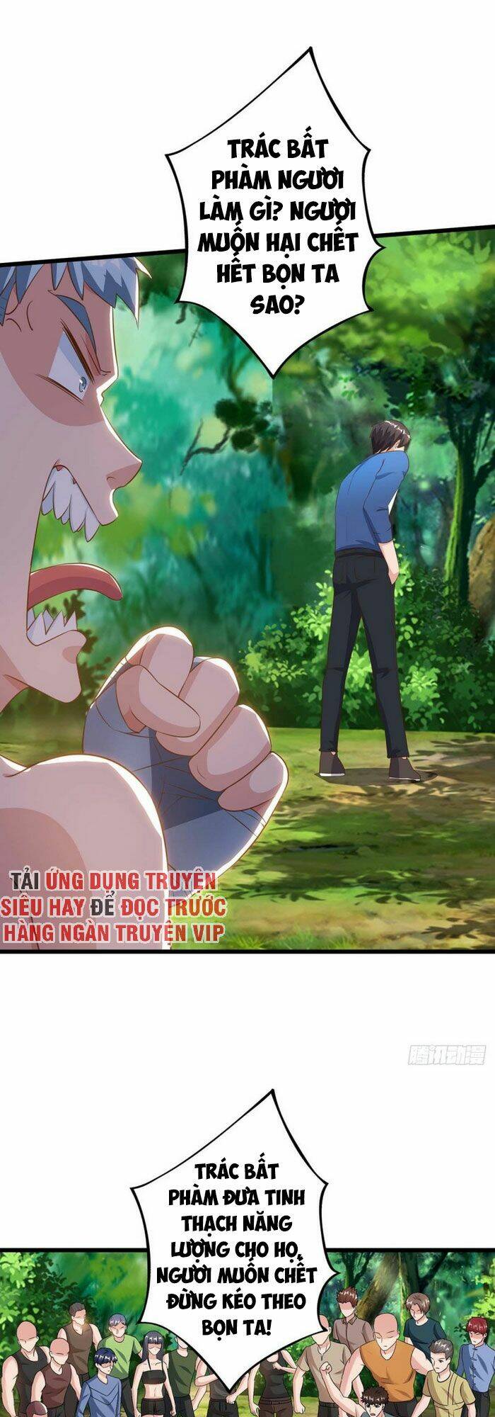 trọng sinh khí thiếu quy lai chapter 134 1