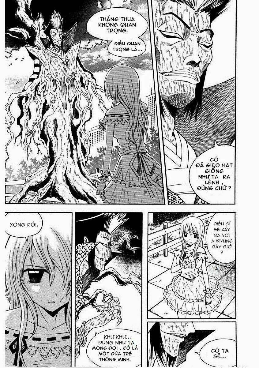 gwisin byeolgok - bí kíp của quỷ chapter 31 13