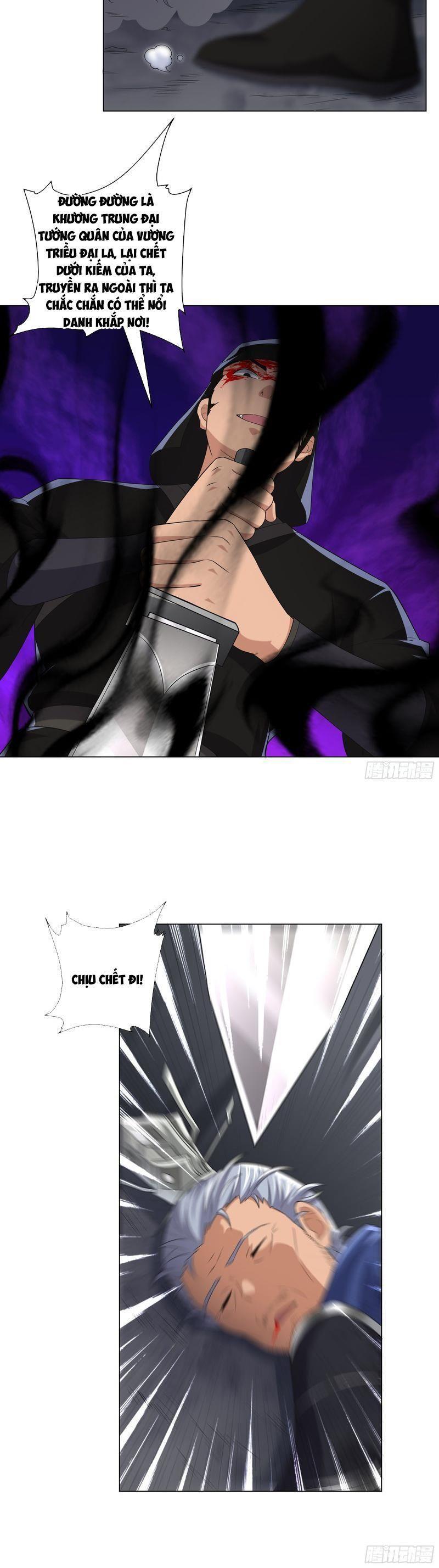 đạo thần chapter 1 20